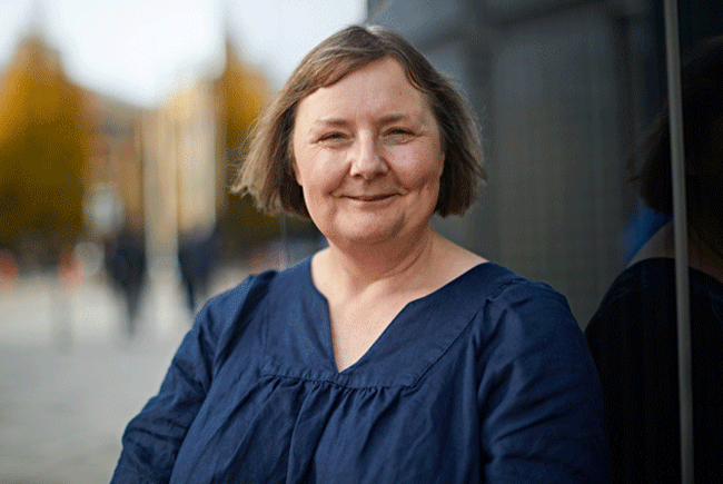 Portrait of Vanessa Taylor