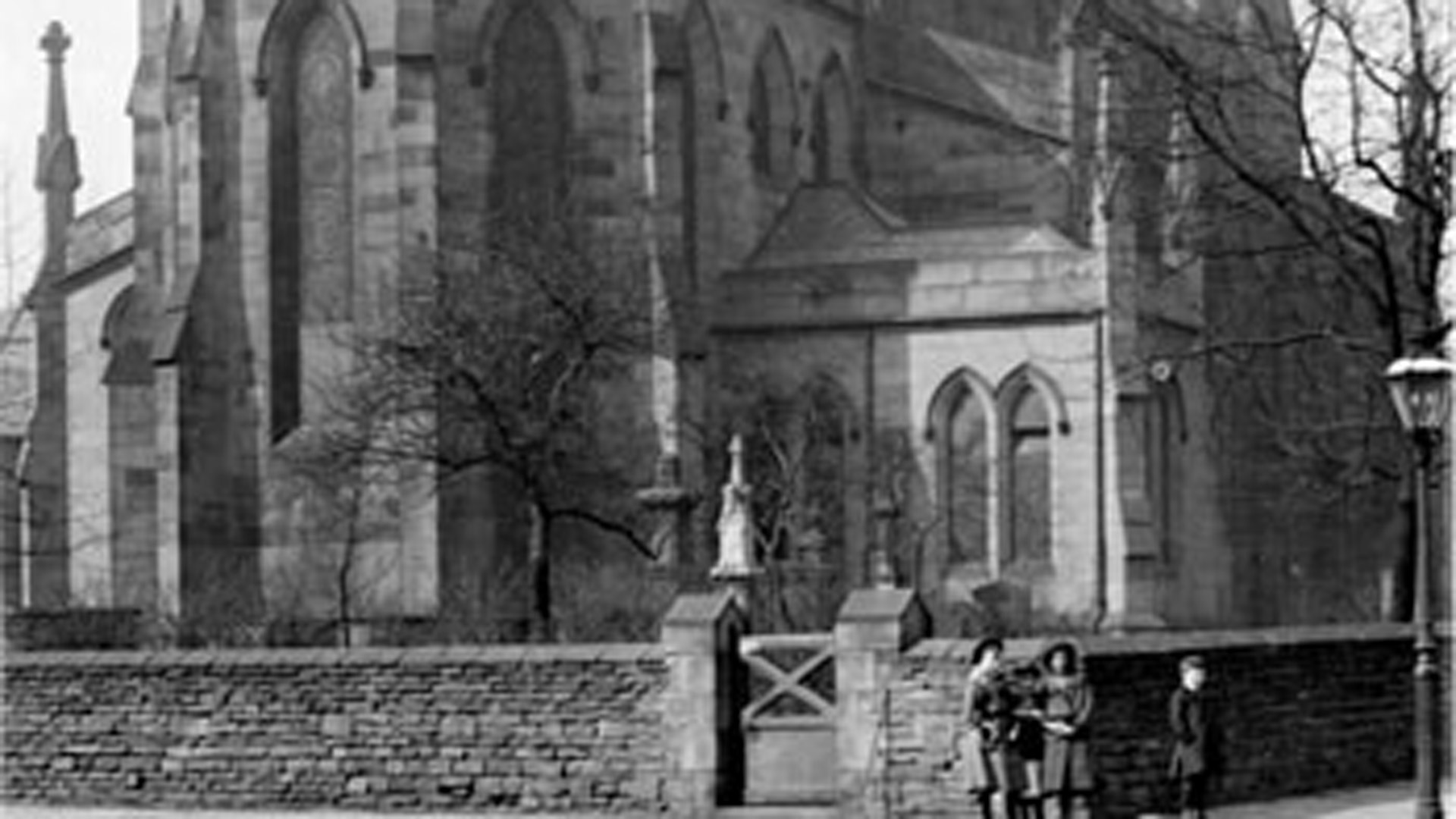 St Paul's on campus