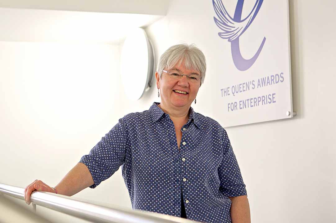 Liz Towns-Andrews