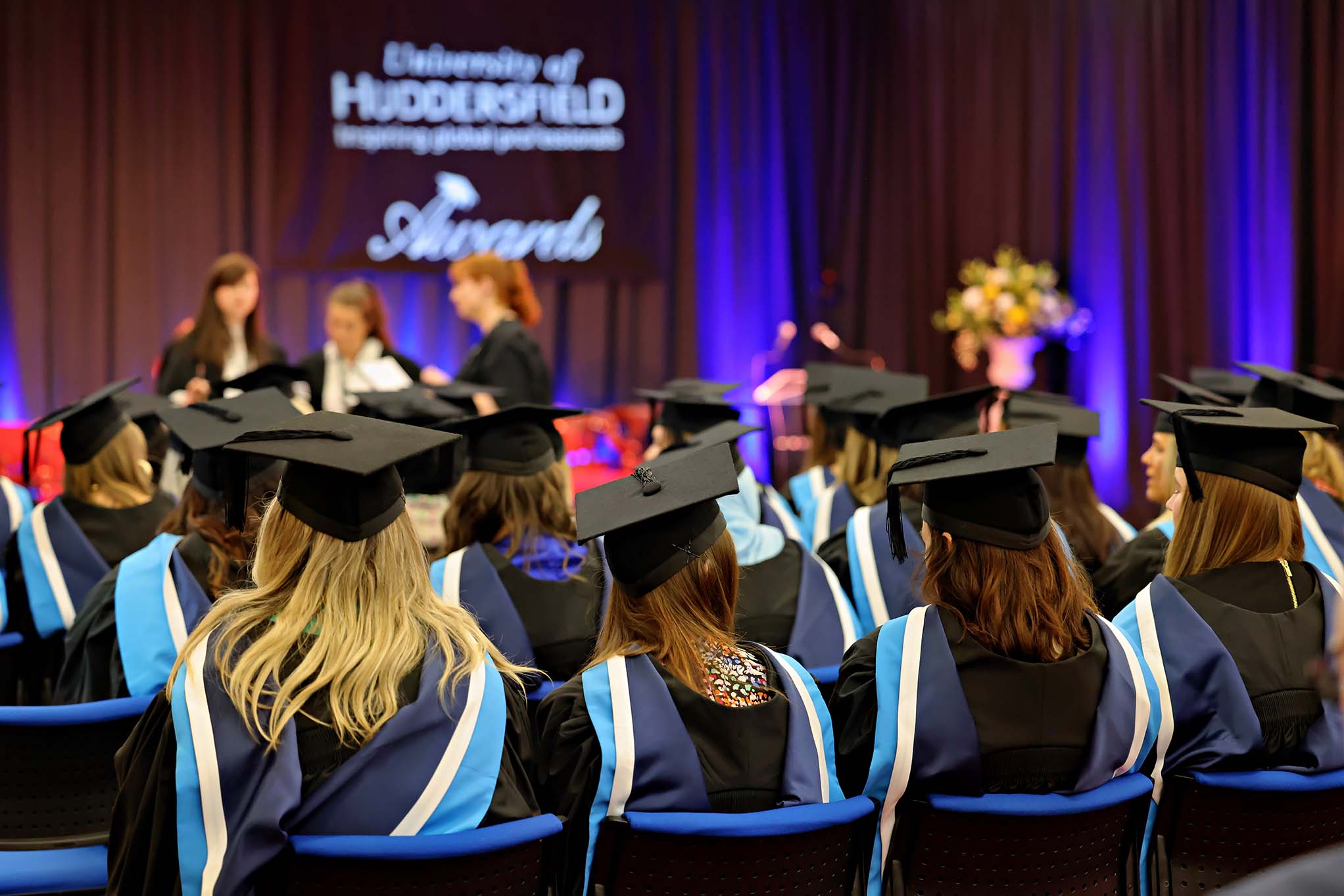 graduation cermony