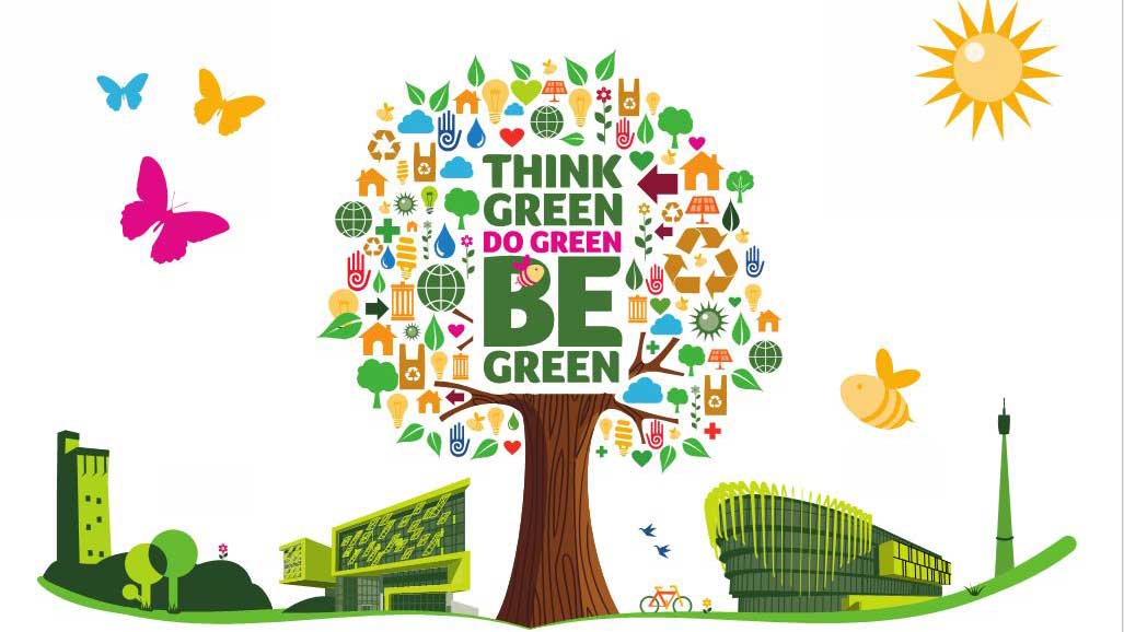 Be Green 16:9