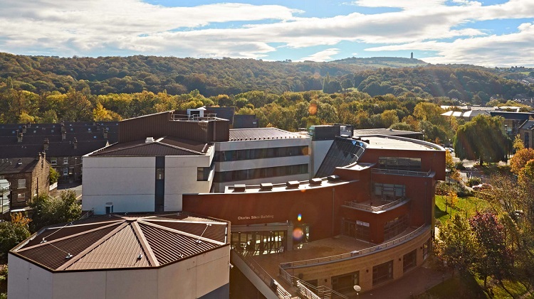 Image of Charles Sikes Building