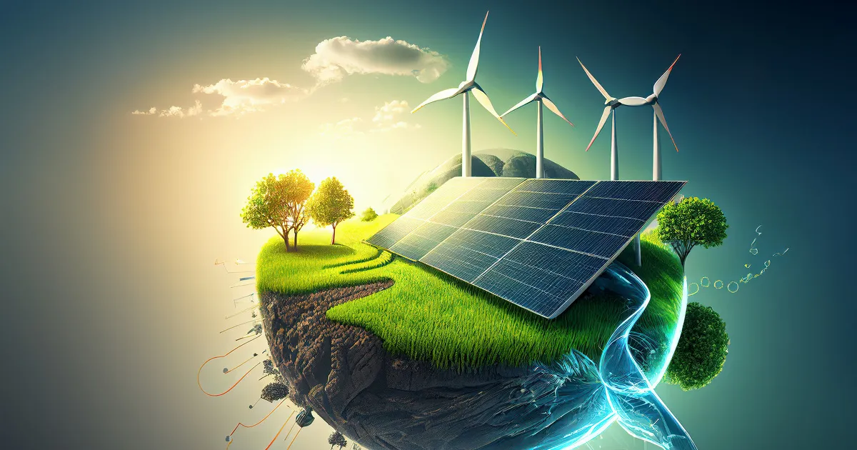 Energy Talk 1