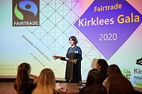 Opening of Fairtrade Gala 2020