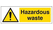 Hazardous waste