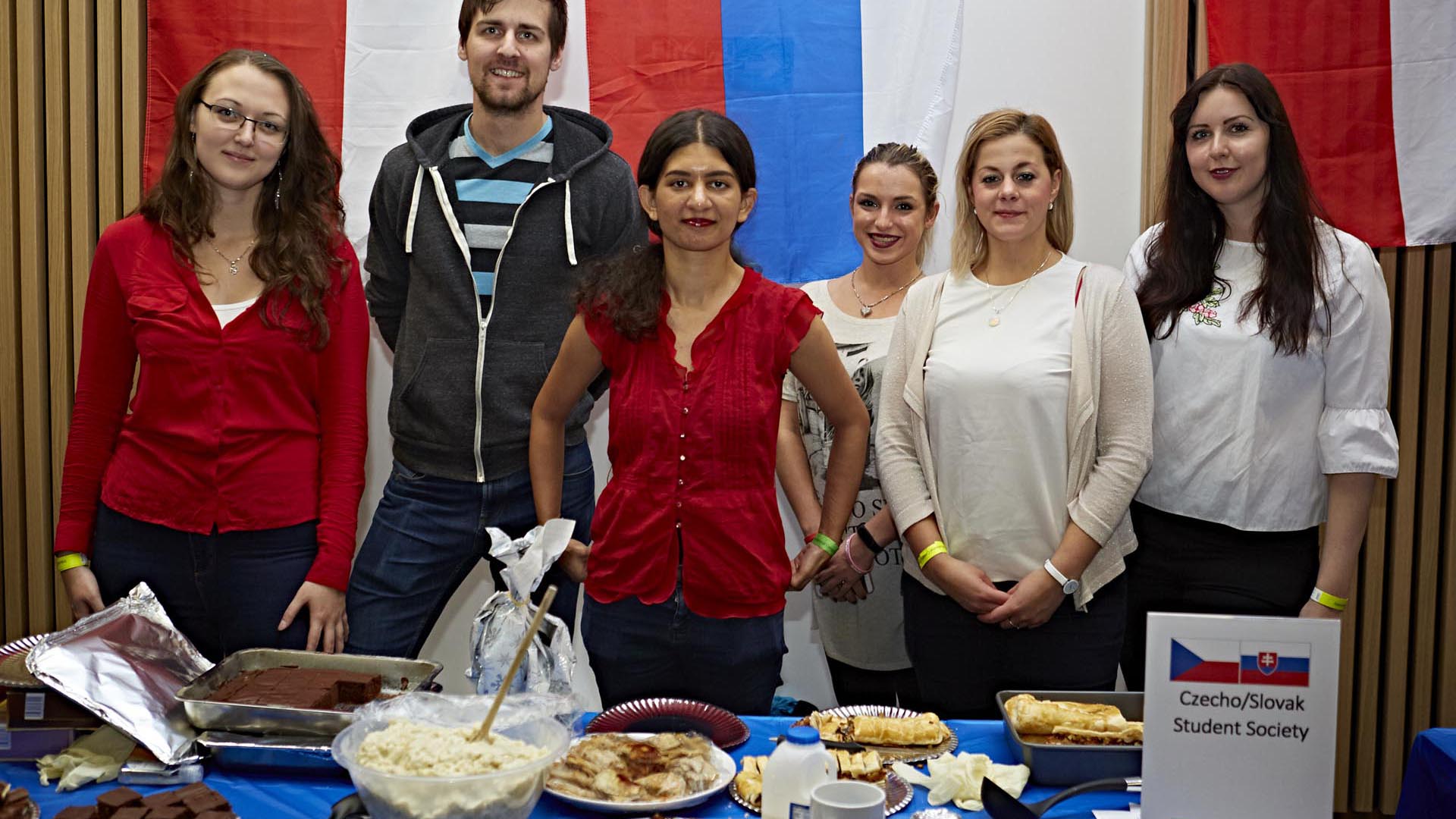 Czeck Slovak student society for global society pages 