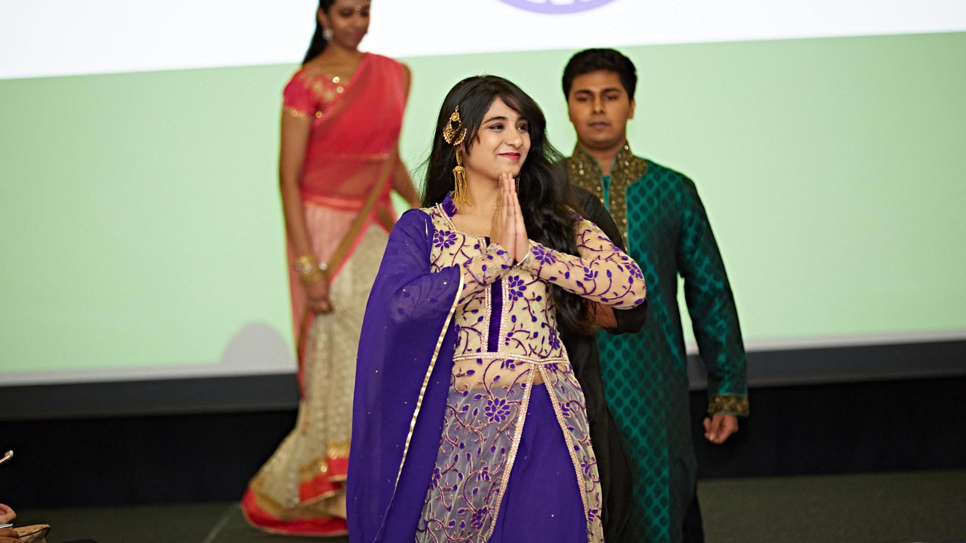 Indian Student society for global society pages 