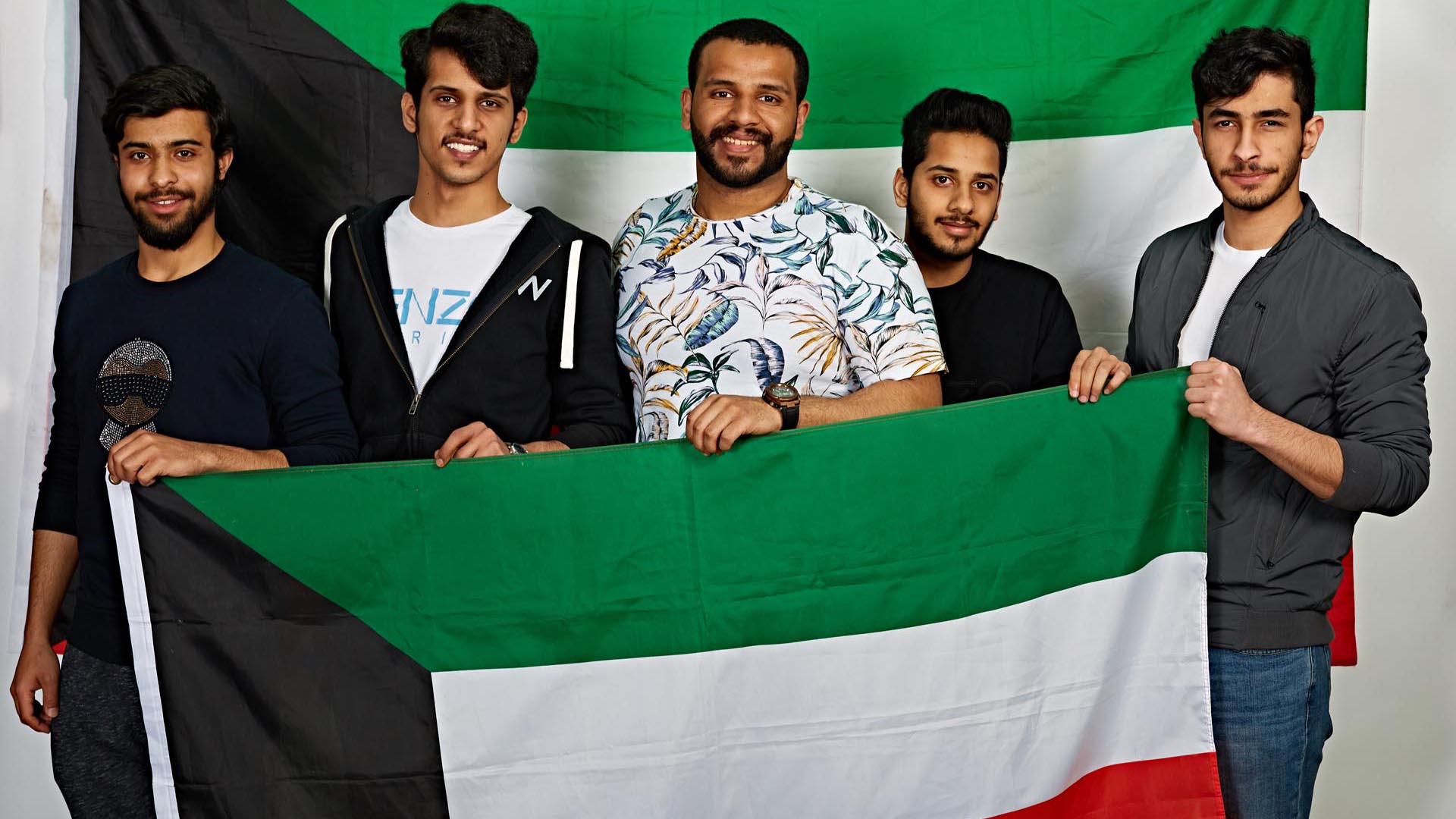 Kuwaiti Student society for global society pages 