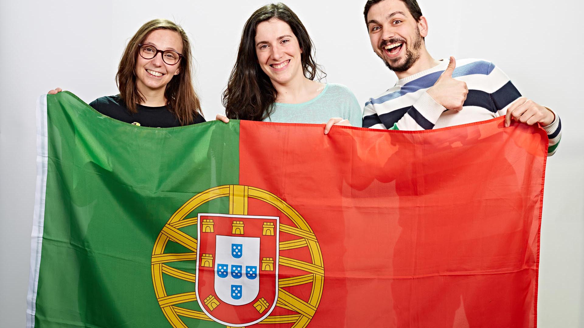Portuguese Student society for global society pages 