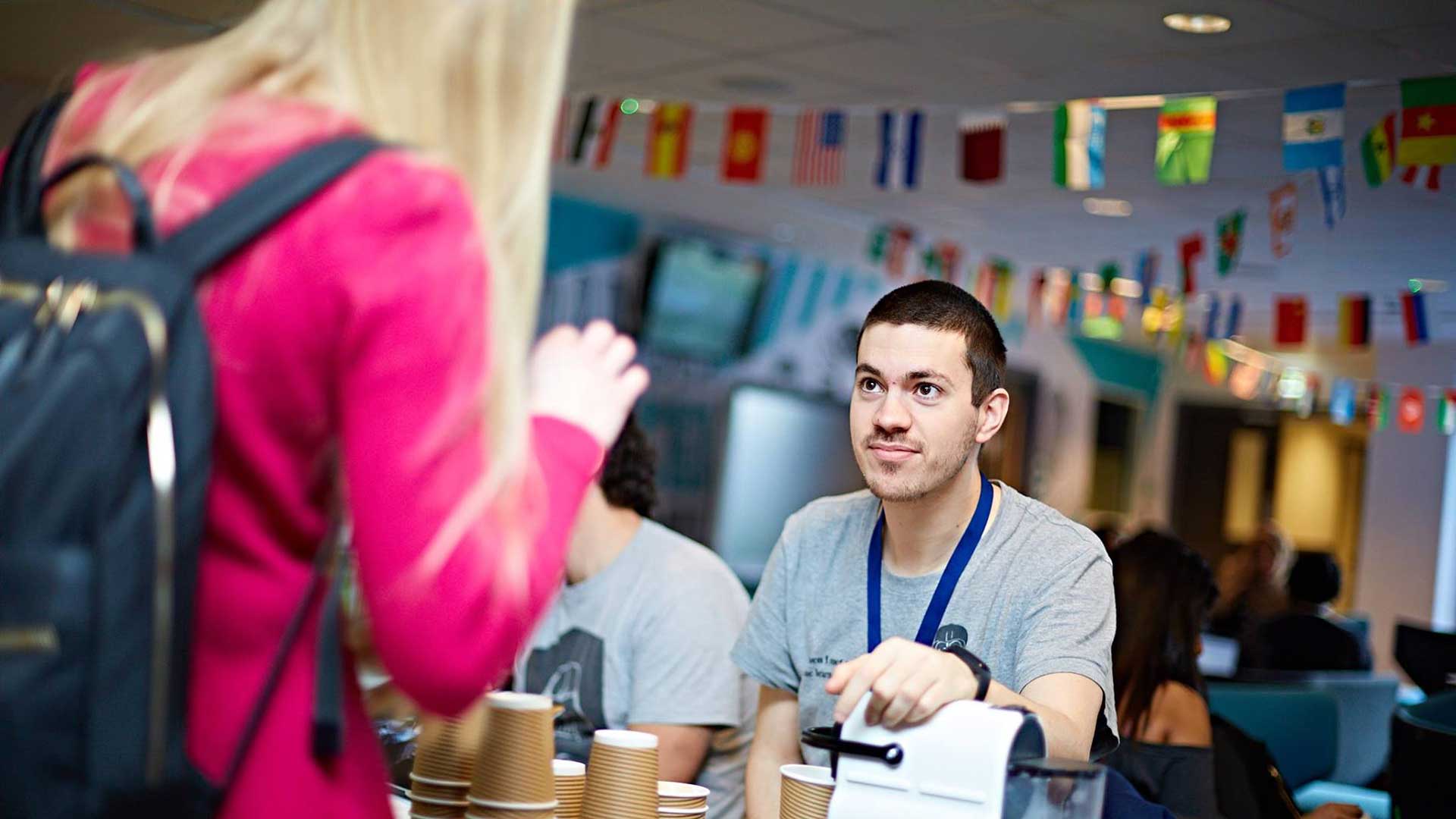 Portuguese Student society for global society pages 