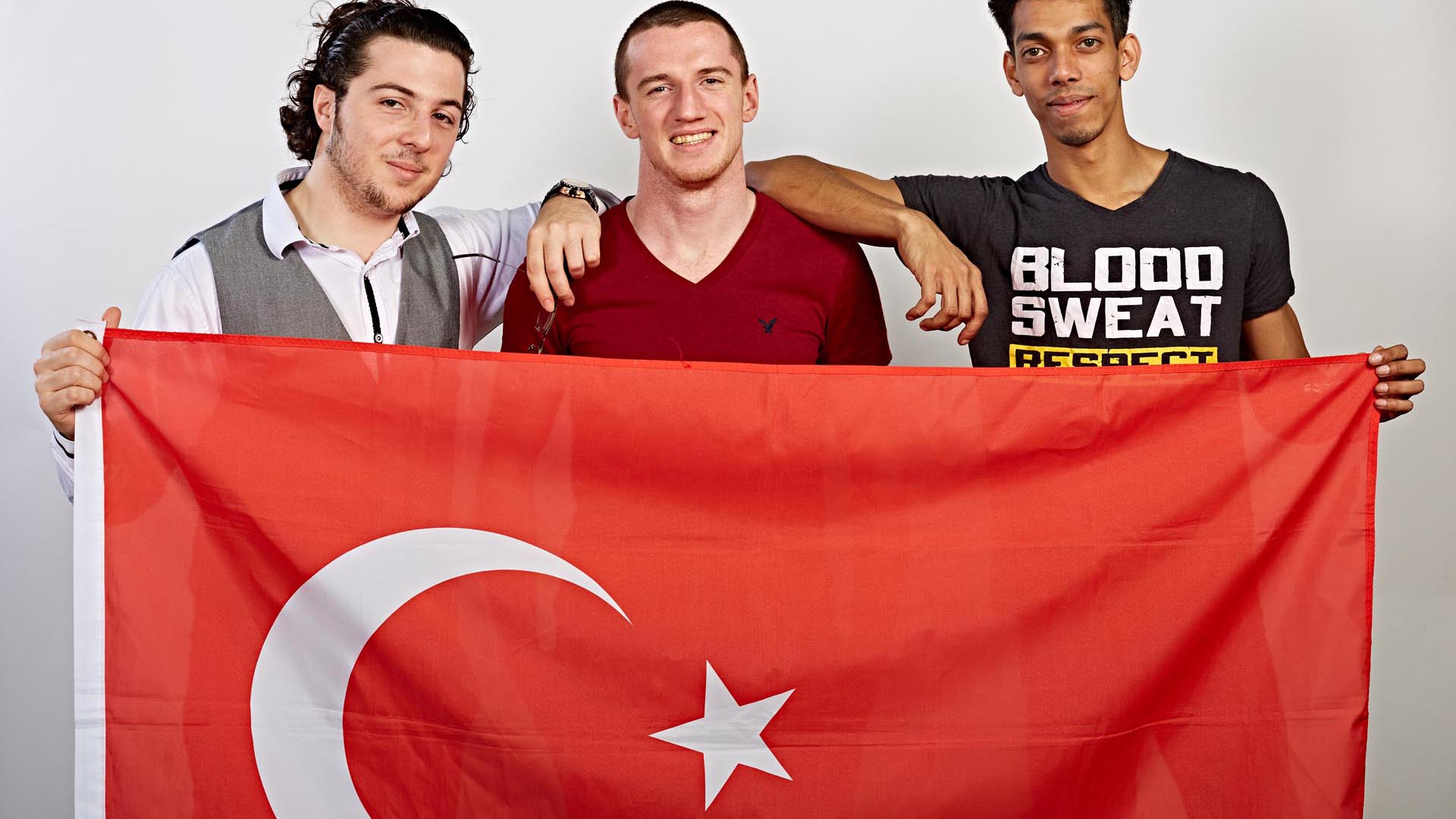 Turkish Student society for global society pages 
