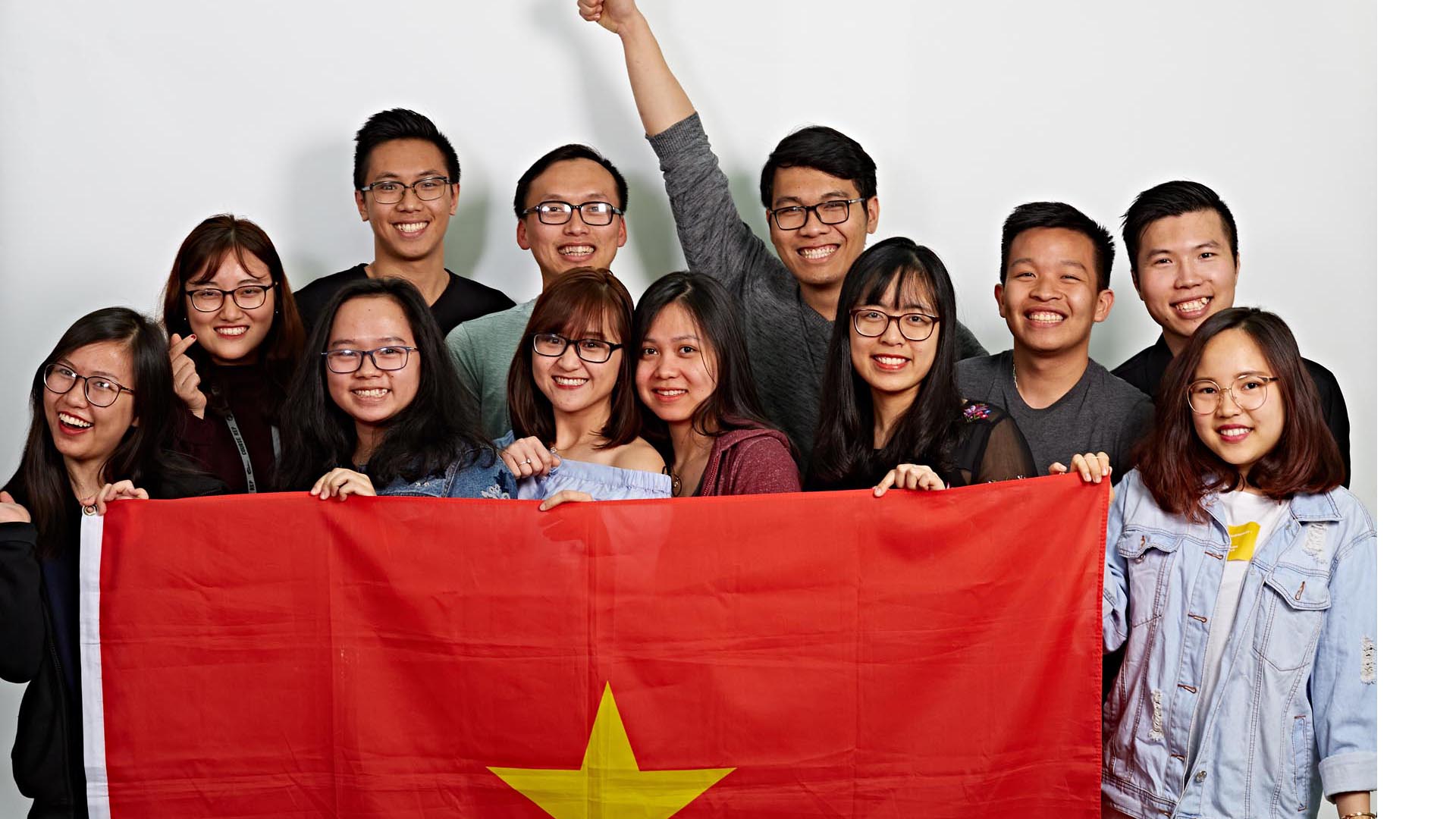 Vietnamese Student society for global society pages 