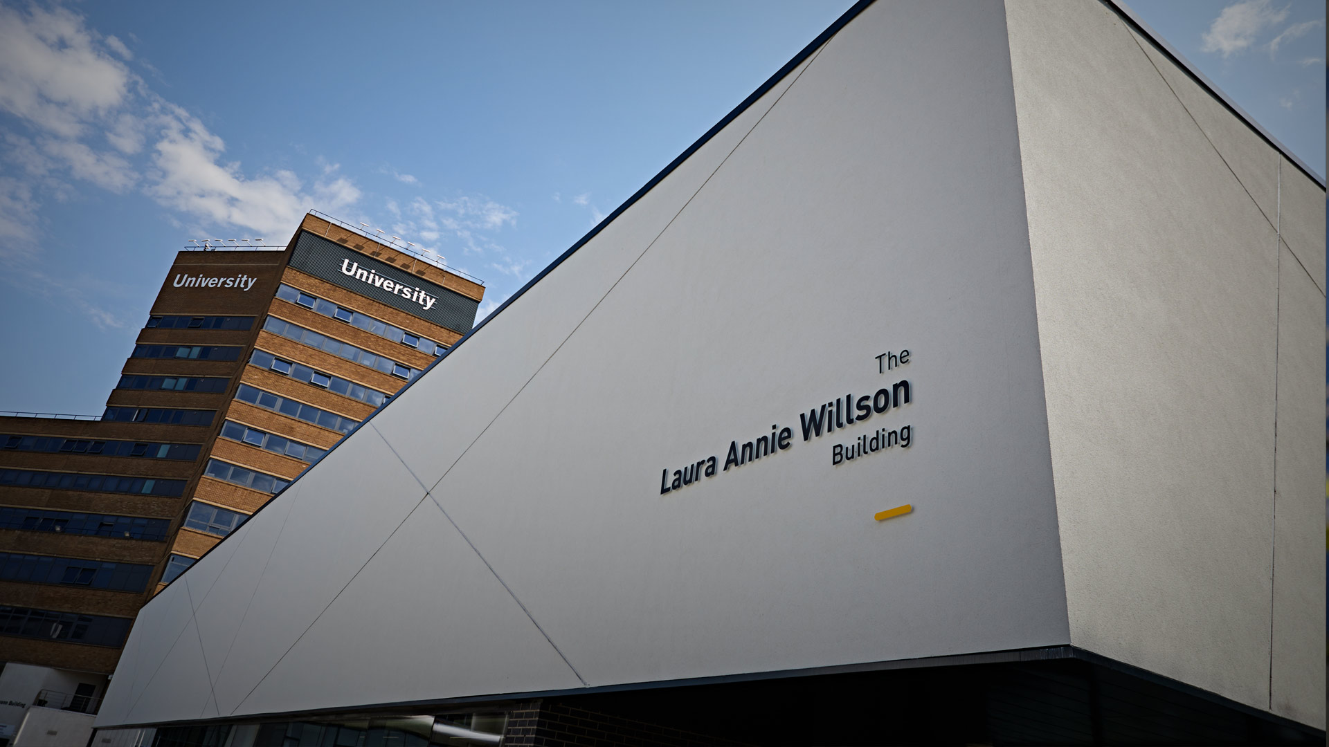 The Laura Annie Willson Building