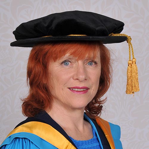 Dr Sarah Jarvis looks at the camera