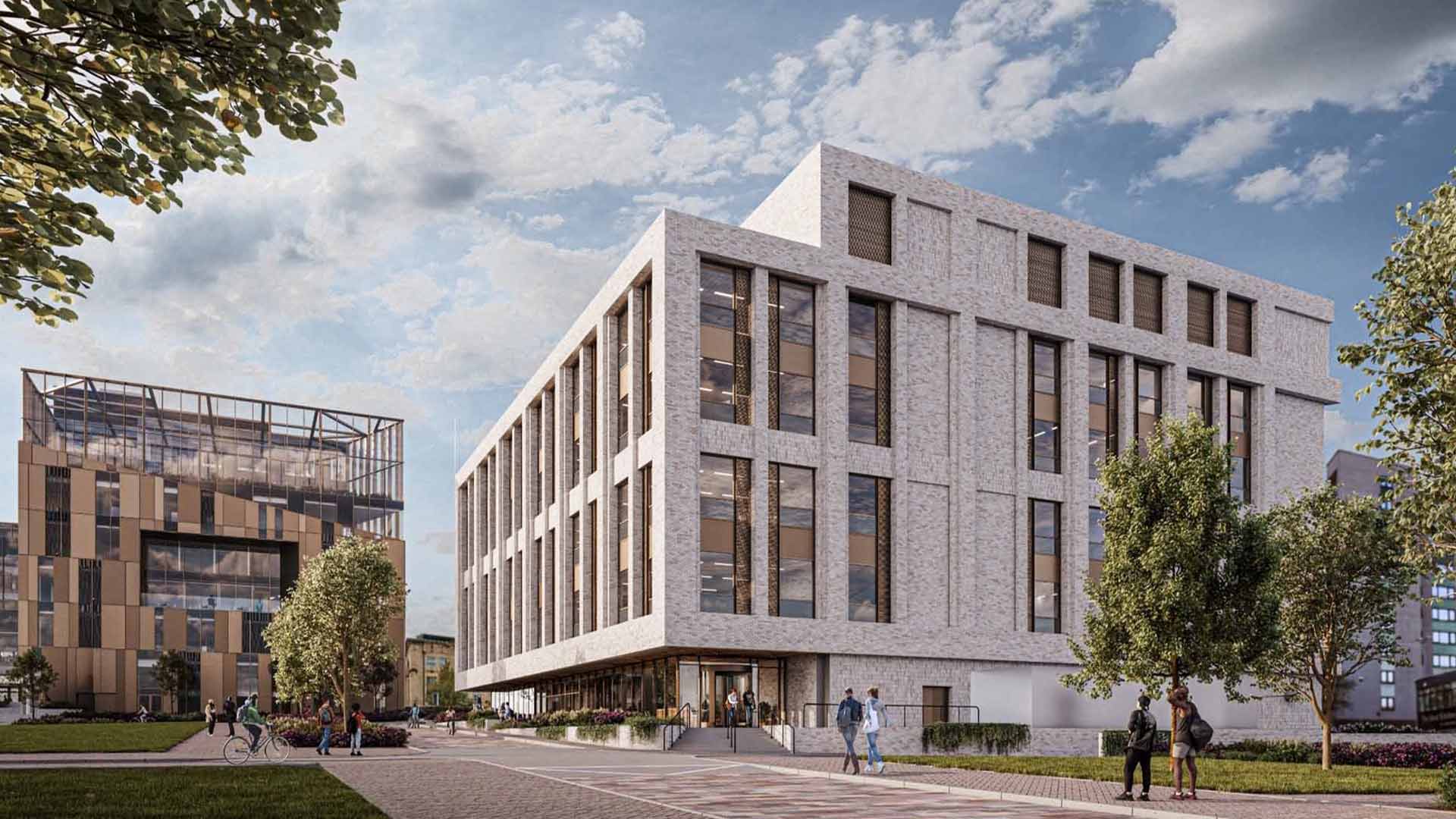 NHIC Building 3