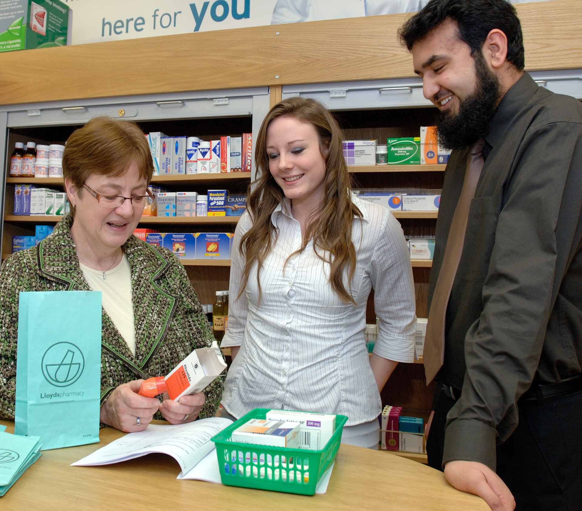 Pharmacy