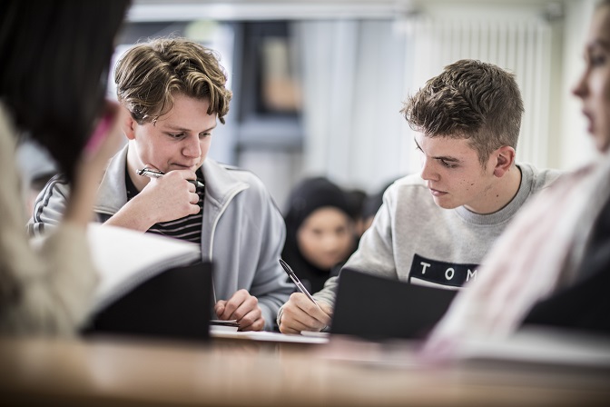 Business Students