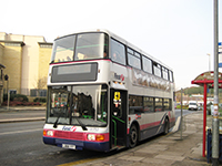 University Bus