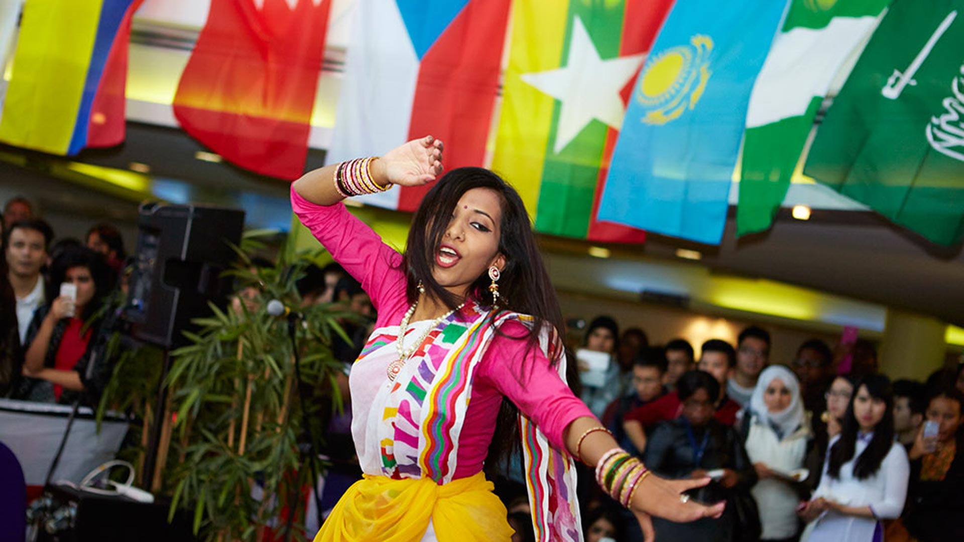 Bangladeshi student society