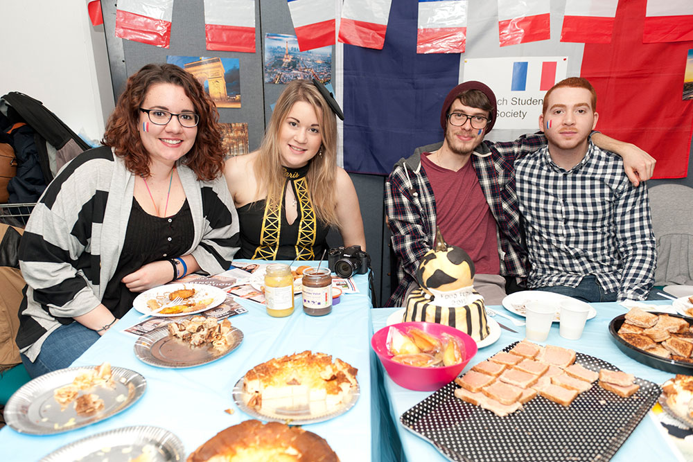 French student society