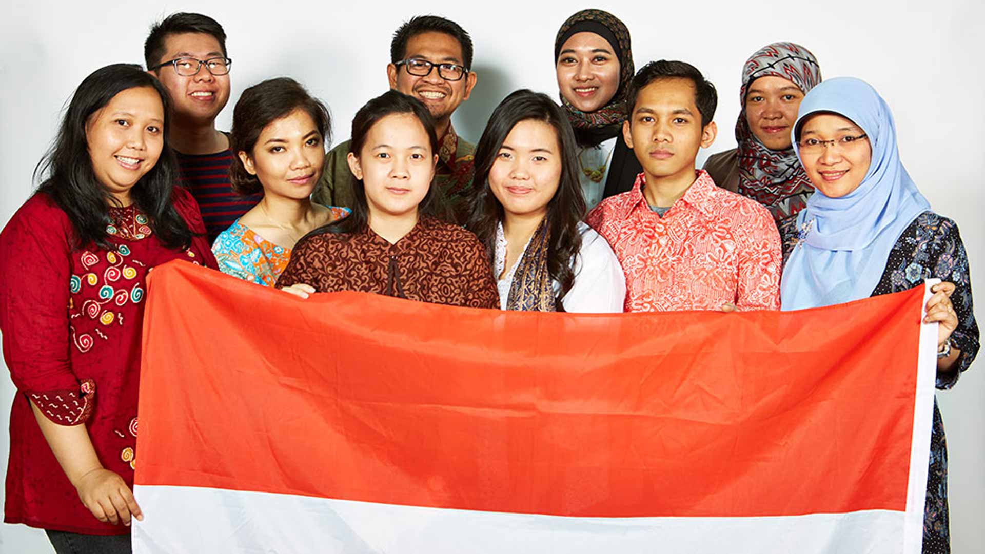 Indonesian student society