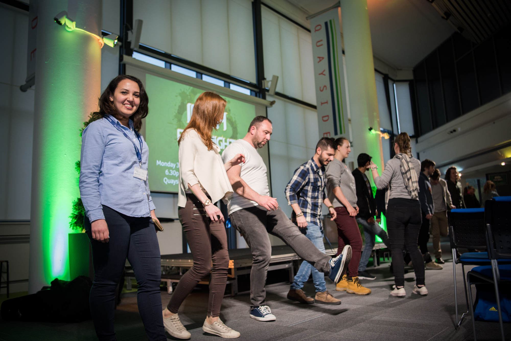 Irish society 2017