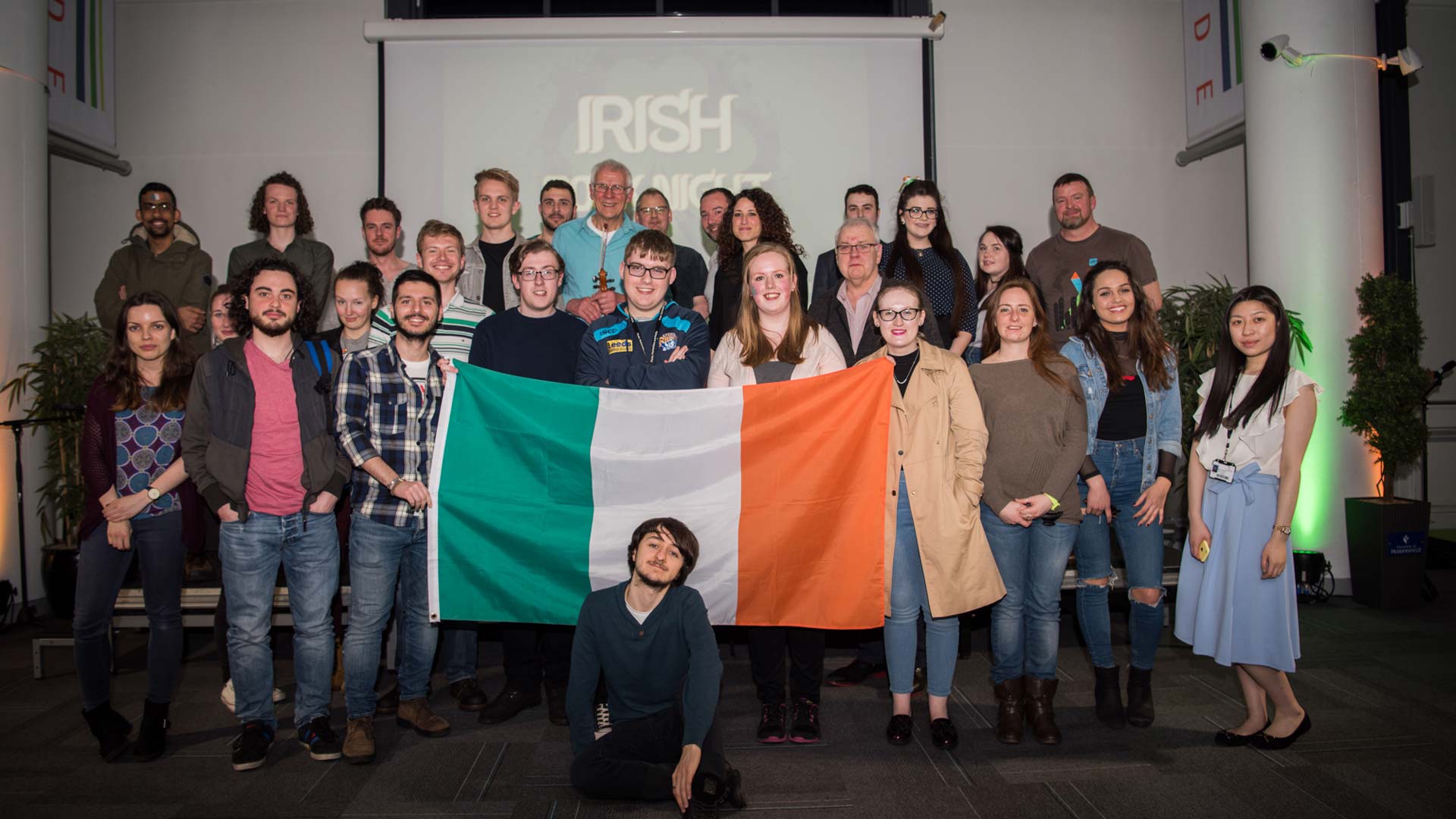Irish society 2017
