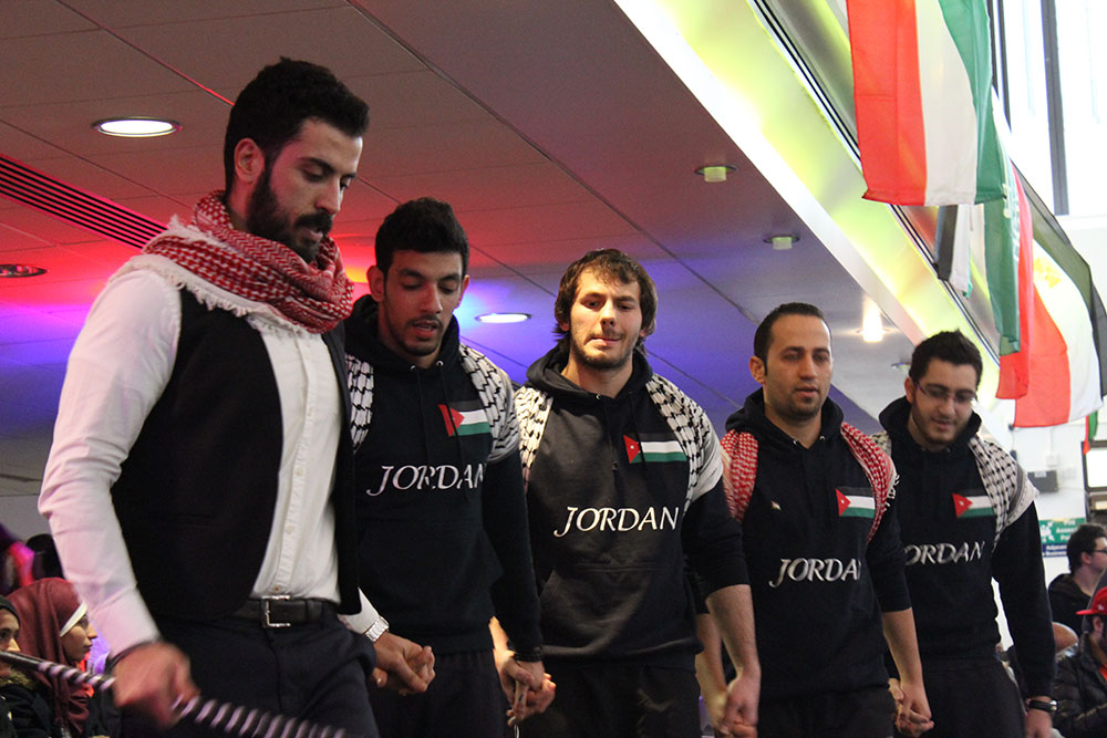 Jordanian student society