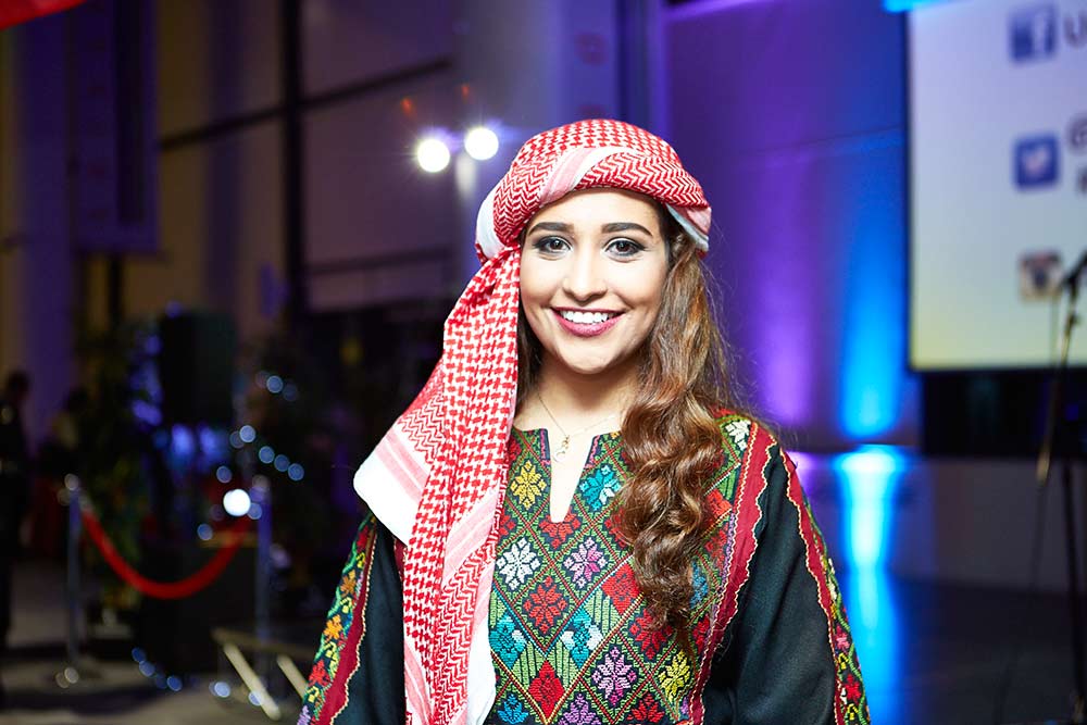 Jordanian student society