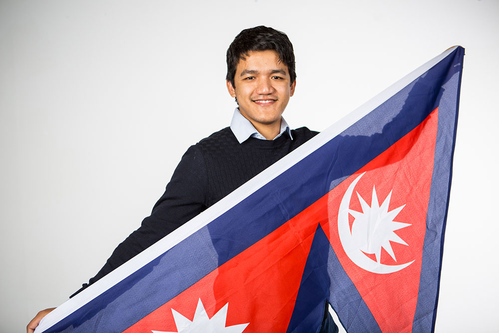 Nepalese student society