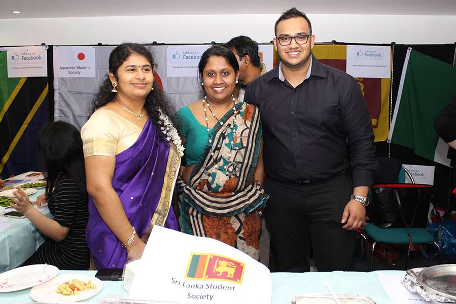 Sri Lankan Society