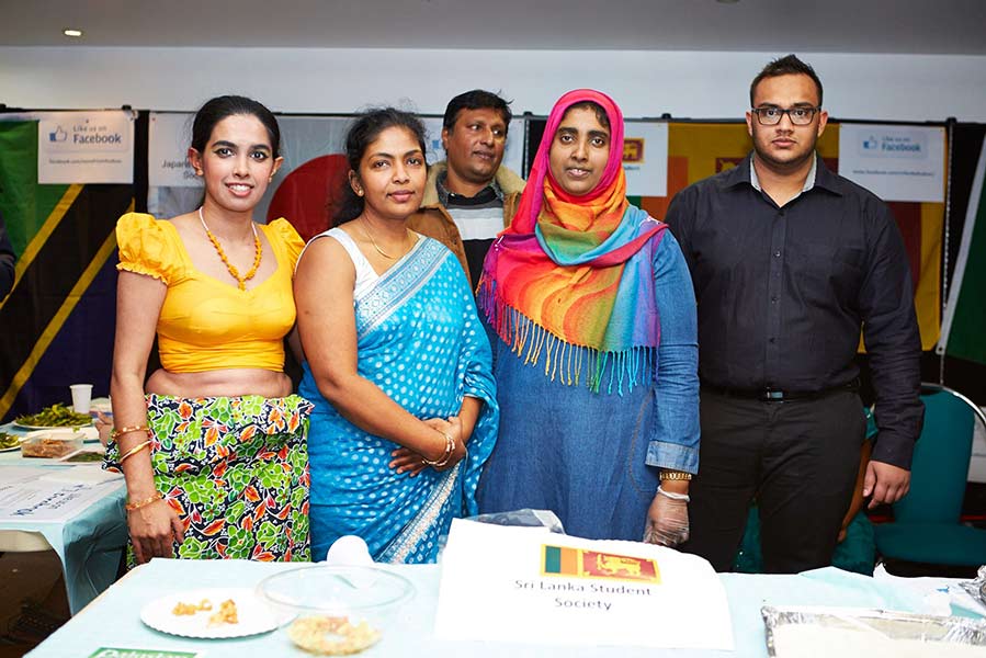Sri Lankan Society